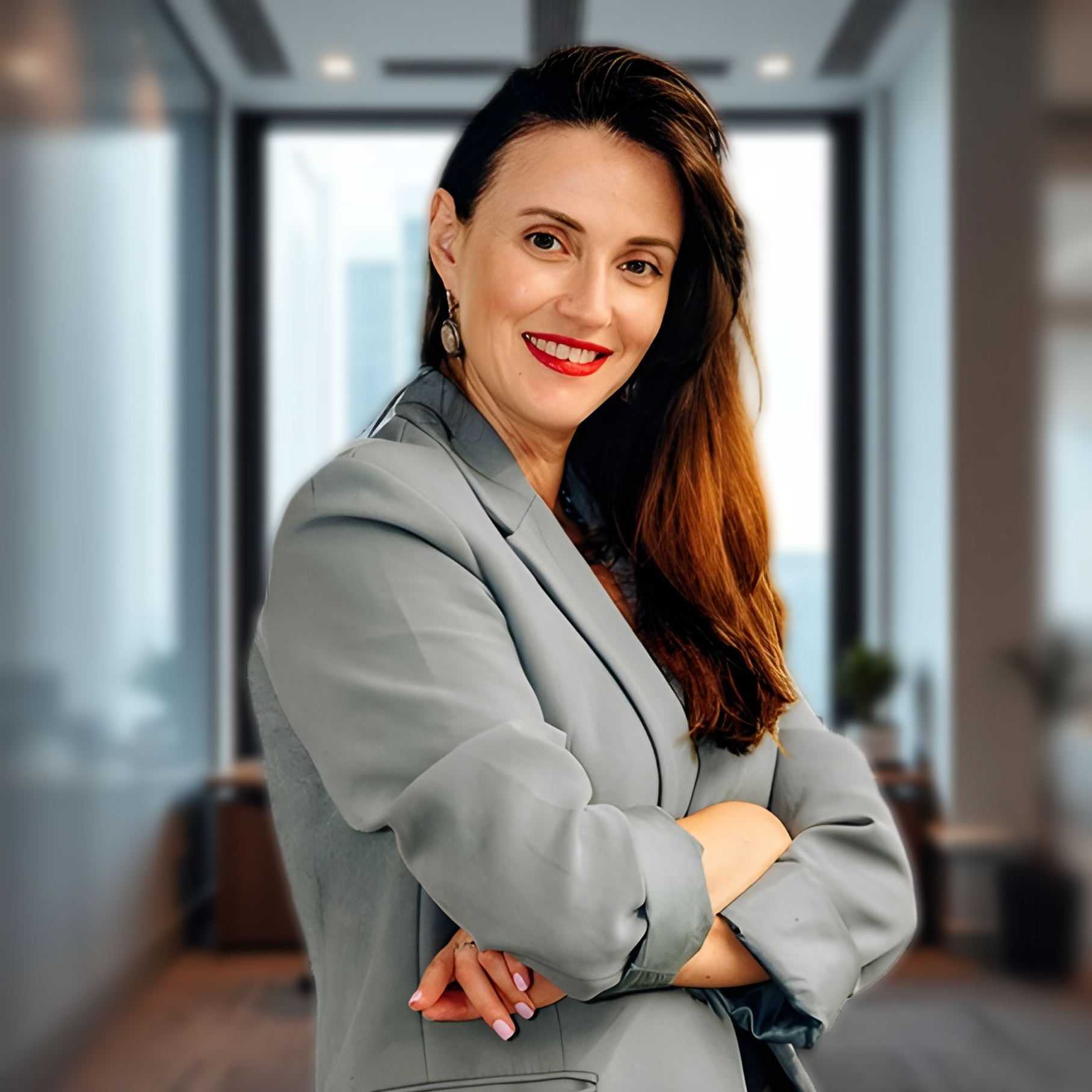 Viktoriia Safronova - Career Consultant